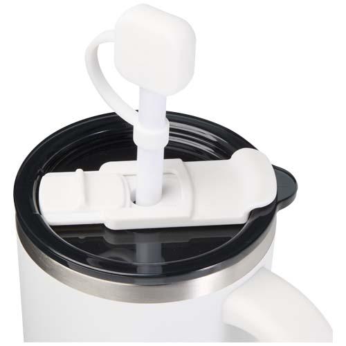 Sip silicone straw cover 