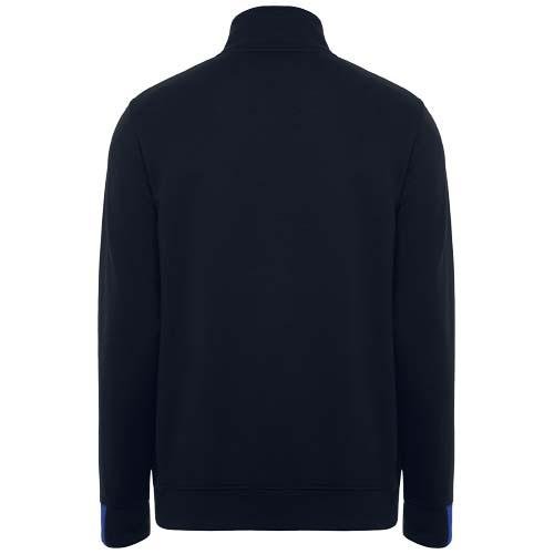 Maverick 280 g/m2 men's half zip sweater