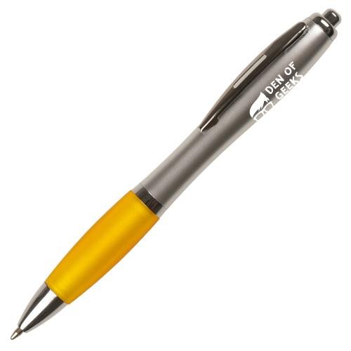 Shanghai Silver Ball Pen