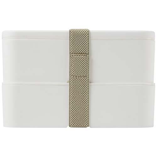 MIYO POP 700+700 ml double layer lunch box