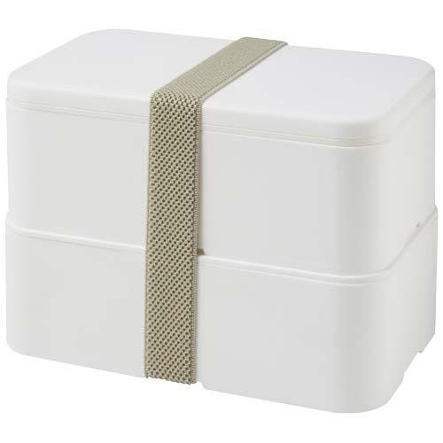 MIYO POP 700+700 ml double layer lunch box