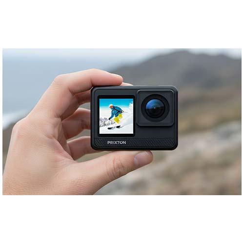 Prixton DV830 5K action camera