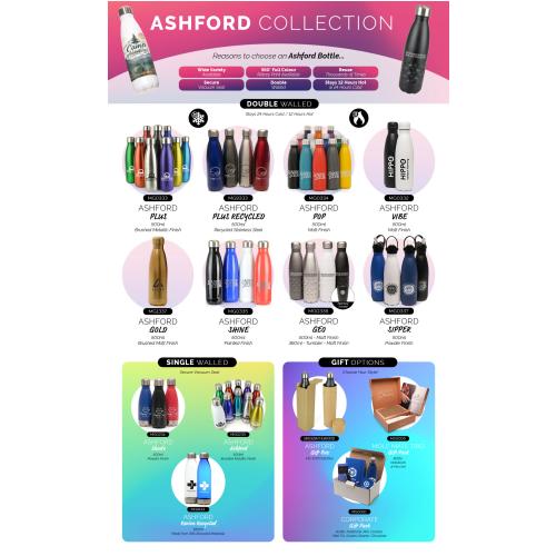 Ashford Pop 500ml Bottle