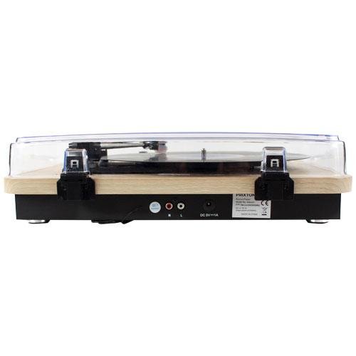 Prixton Marconi vinyl player