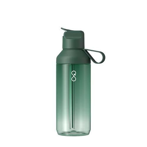 Ocean Bottle GO Clear 710 ml water bottle