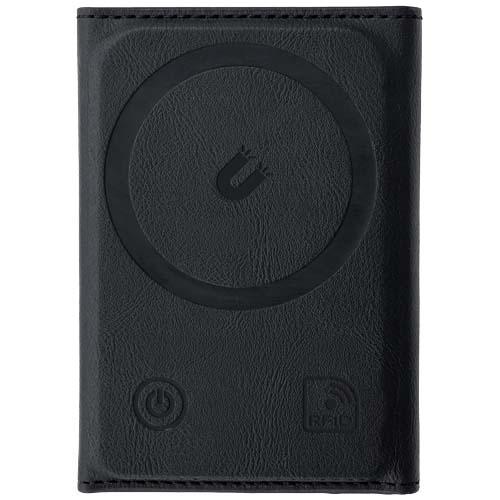 SCX.design A15 card wallet with integrated tracker