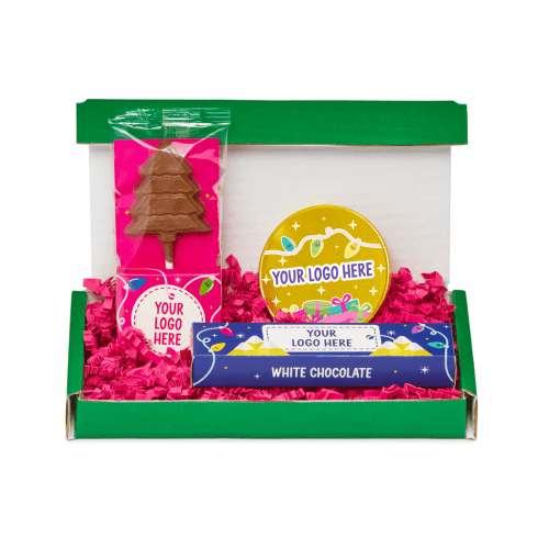 Winter Collection - Postal Gift Box 26