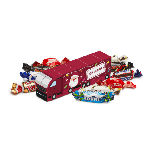 Winter Collection - Eco Truck Box - Celebrations