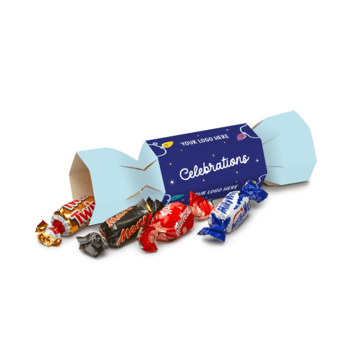 Winter Collection - Eco Cracker Box - Celebrations