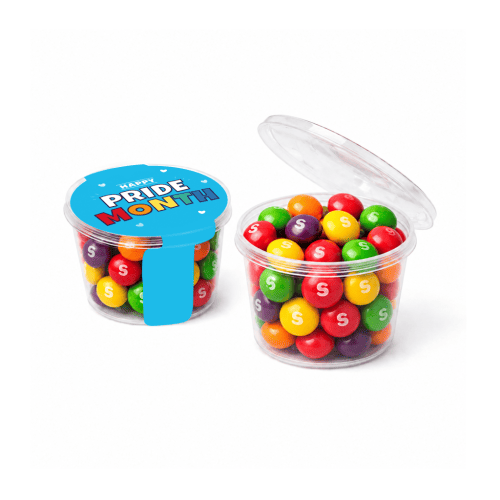 Pride 2026 - Eco Maxi Pot - Skittles®