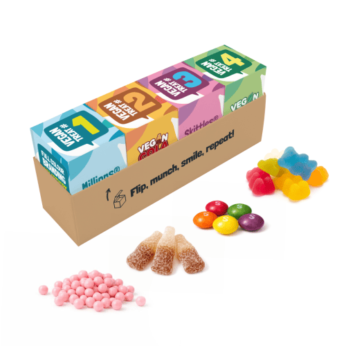 Eco Mini Share Pack - Vegan Treat Mix