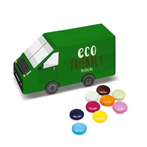 Eco Range - Eco Van Box - Cocoa Colours