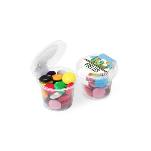 Eco Range - Eco Mini Pot - Cocoa Colours