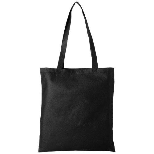 Zeus large non-woven convention tote bag 6L