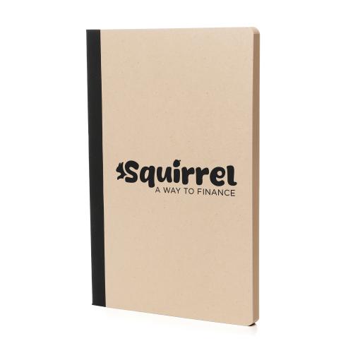 A5 Sugarcane Notebook