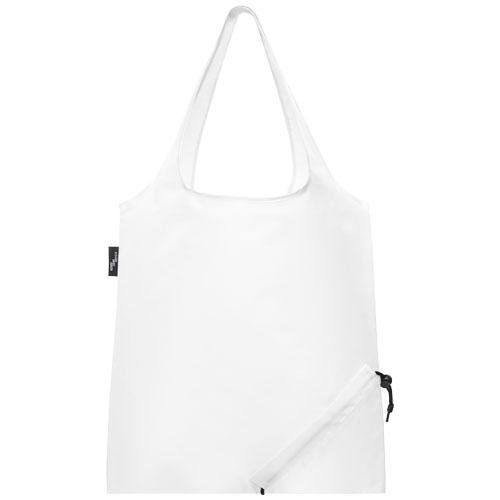 Sabia RPET foldable tote bag 7L