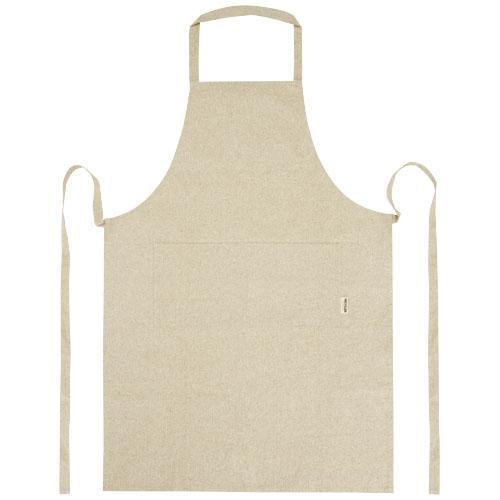 Pheebs 200 g/m² recycled cotton apron