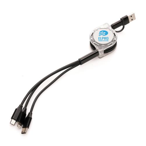 3-In-1 Reel Charger