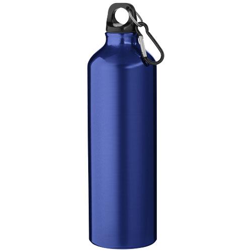 Oregon 770 ml aluminium water bottle with carabiner