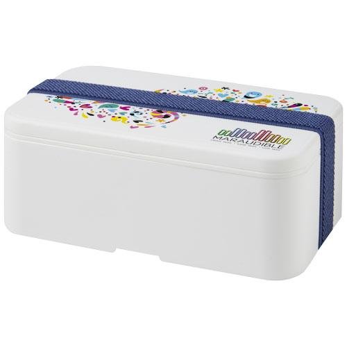 MIYO 700 ml single layer lunch box 