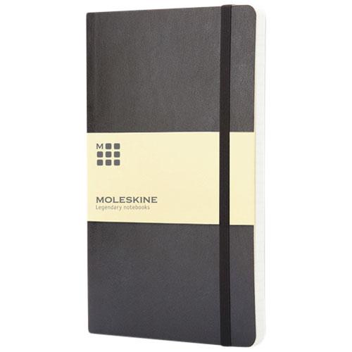 Moleskine Classic L soft cover notebook - ruled