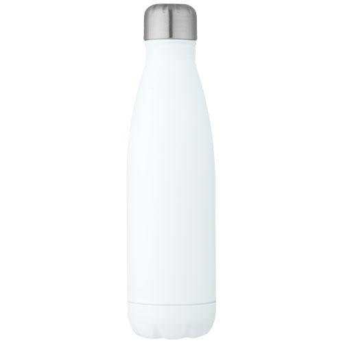 Cove 500 ml RCS certified recycled stainless steel vacuum insulated bottle 
