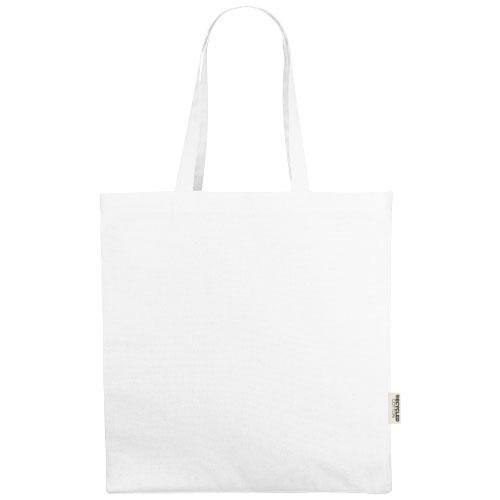 Odessa 220 g/m² GRS recycled tote bag 13L