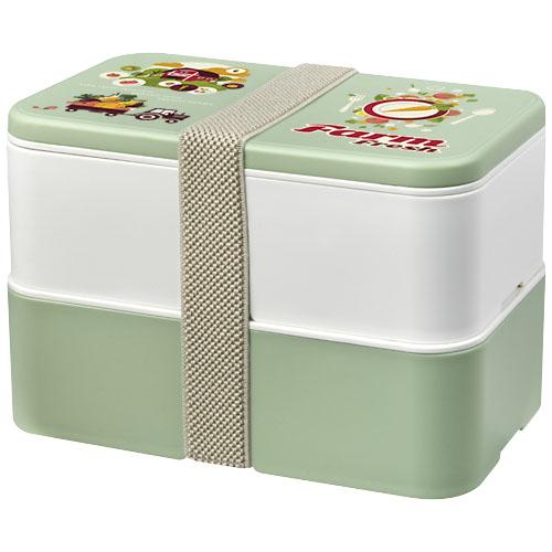 MIYO Renew 700+700 ml double layer lunch box