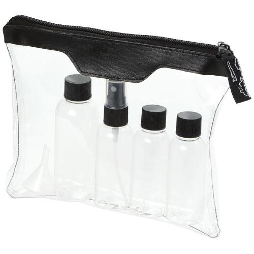 Traveler airline approved travel bottle set
