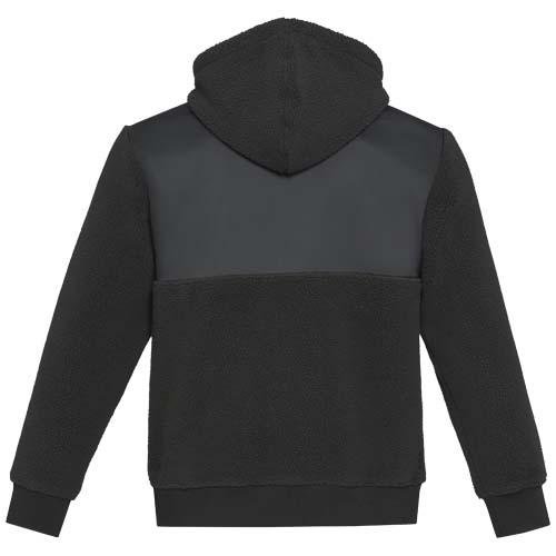 Evans unisex recycled sherpa fleece